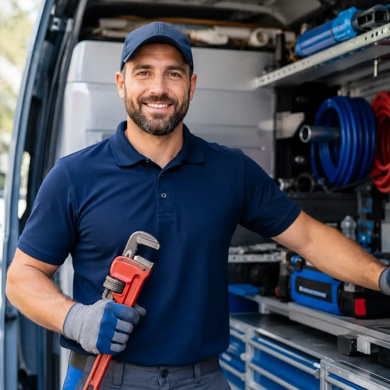 Local emergency plumbing professionals in Blountsville, AL