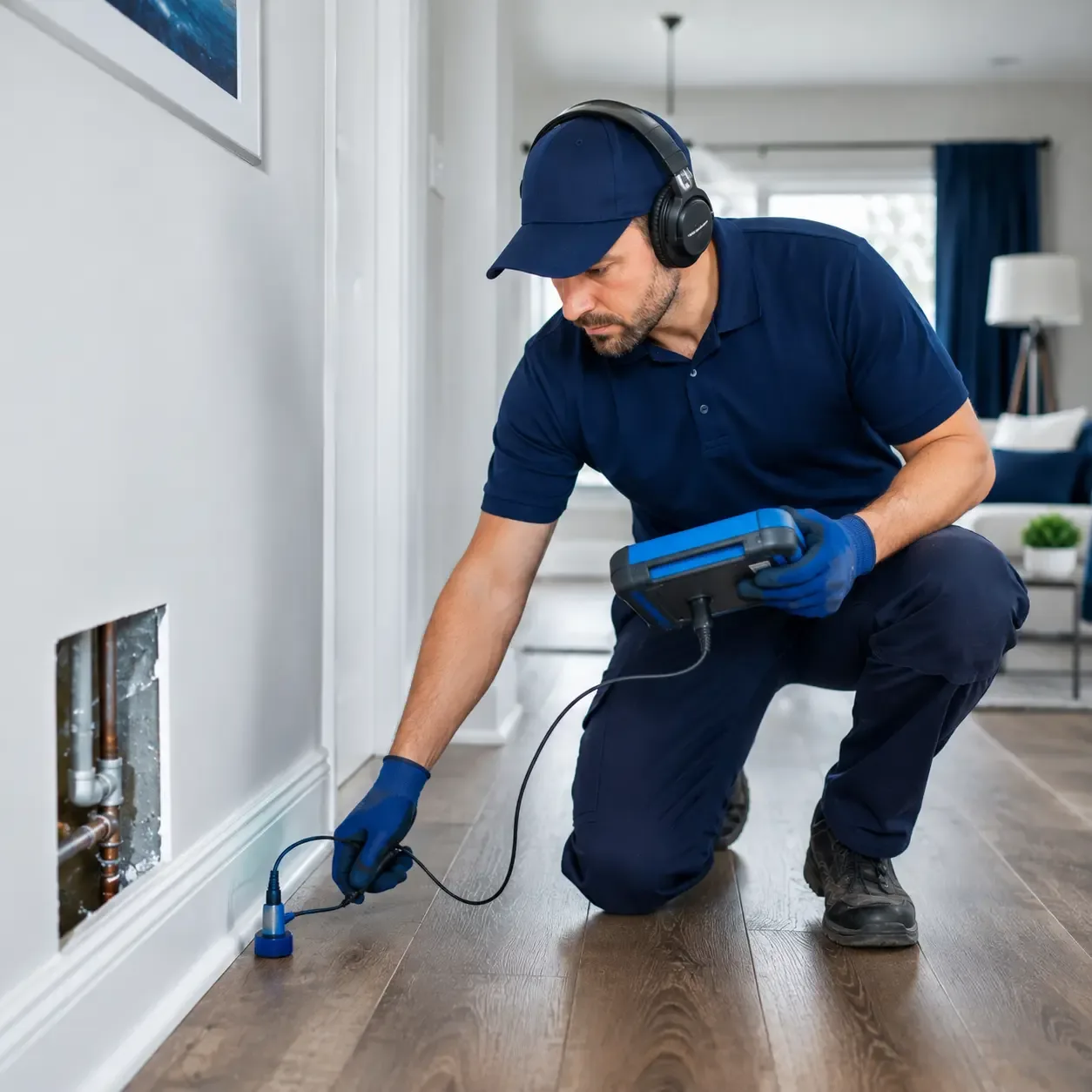 Emergency plumbing professionals serving Blountsville, AL